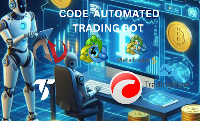 Gig Preview - Code automated trading bot for ctrader tradestsion ninjascript thinkscript mt5