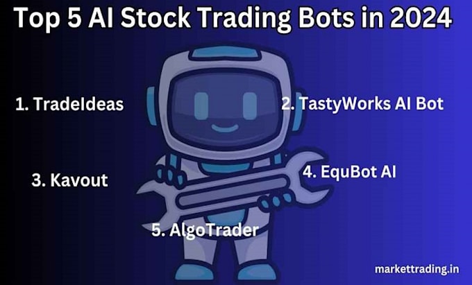 Gig Preview - Ai stock trading, stock trading bot, ai trading bot stock bot, forex trading bot