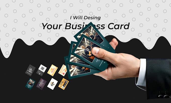 Gig Preview - Desing your business card