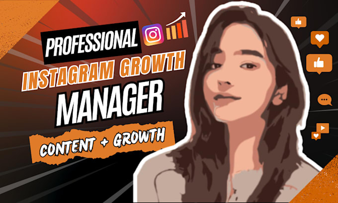 Gig Preview - Do fast organic instagram growth