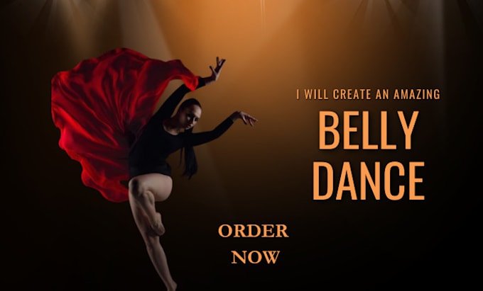 Gig Preview - Do belly dance group dance fusion dance choreography