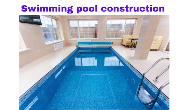 Gig Preview - Do swimming pool construction drawings and permit set