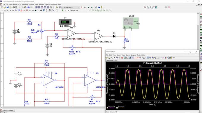 Gig Preview - Any projects related to electrical and electronics engineering