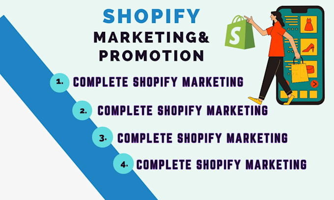 Bestseller - increase shopify sales, complete shopify ecommerce marketing, shopify manager