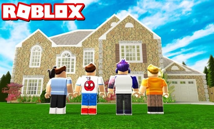 Gig Preview - Build your roblox game, game mapping, game development