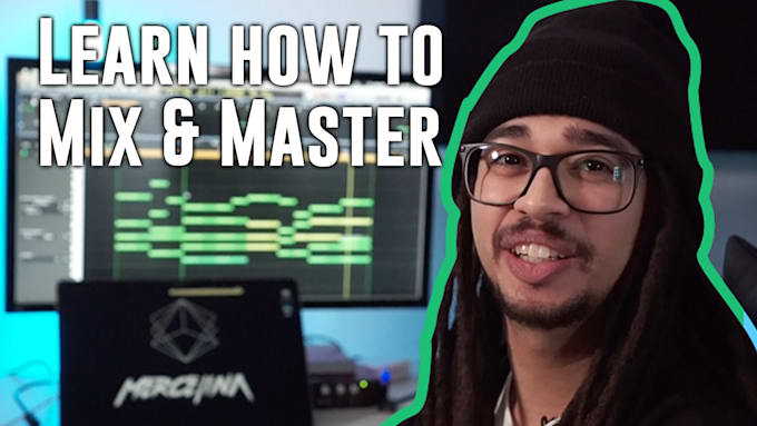 Gig Preview - Send you my mixing and mastering lessons course