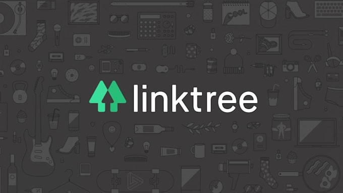 Gig Preview - Create and customize your stunning linktree page