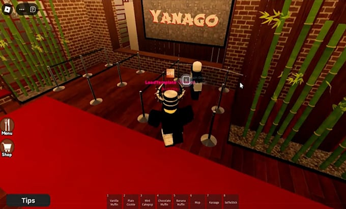 Gig Preview - Develop adventure roblox asset, roblox map, game model, script, hood, obby game