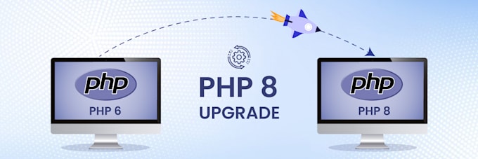 Gig Preview - Update your old core PHP script to the latest PHP version and fix bugs