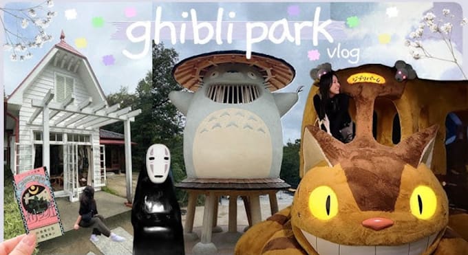 Gig Preview - Buy ghibli museum ticket for you in japan