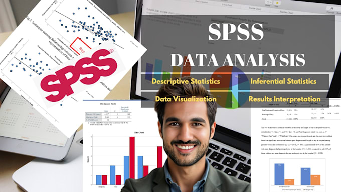 Gig Preview - Do spss data analysis with report