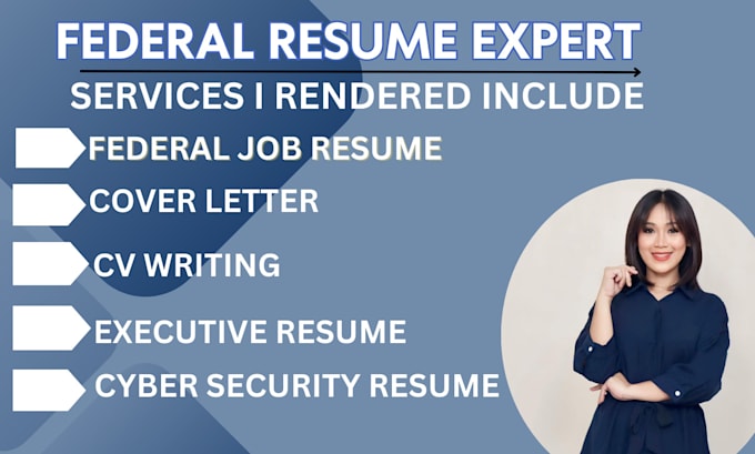 Gig Preview - Write a federal resume that generates interviews