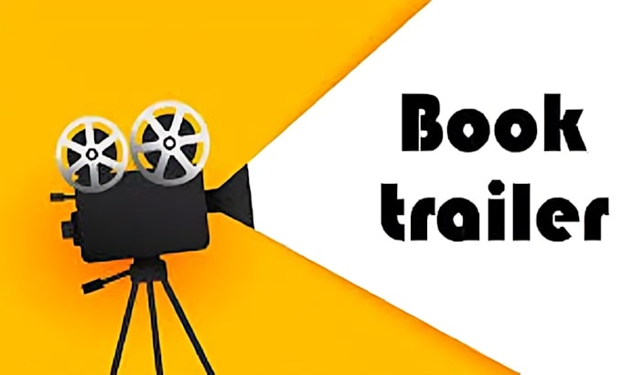 Bestseller - do cinematic book video trailers and book promotion for your book