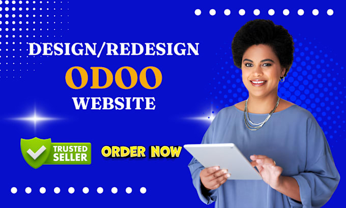 Bestseller - design odoo website design odoo website redesign odoo ecommerce website odoo