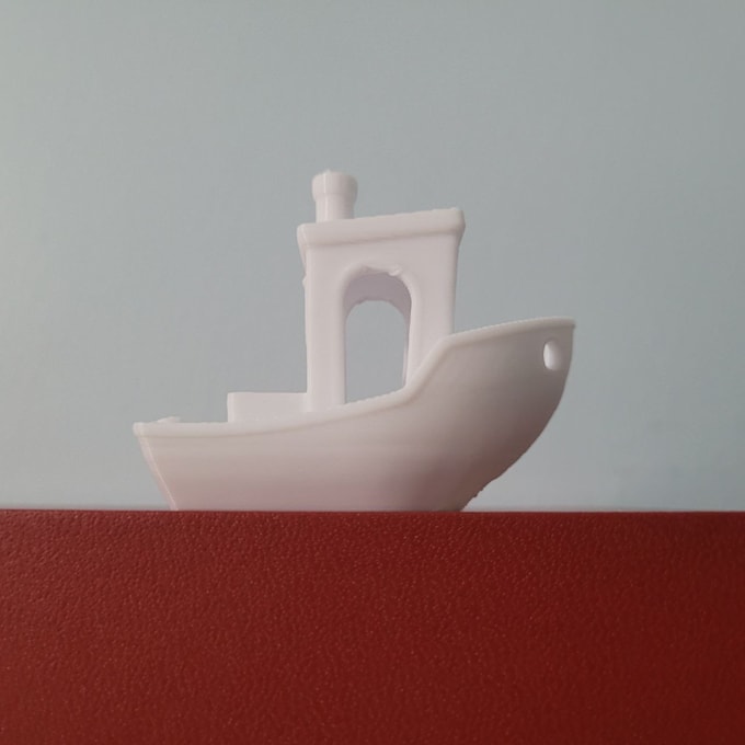 Gig Preview - Do 3d printing for you to produce a model of your drafts