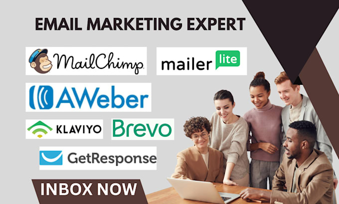 Bestseller - do mailchimp brevo mailerlite aweber email marketing email newsletter automation