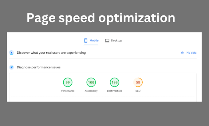 Gig Preview - Optimize wordpress website for pagespeed insights and gtmetrix