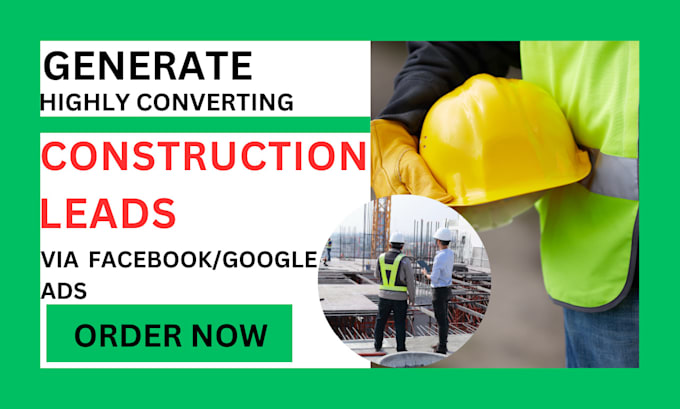 Bestseller - generate highly converting construction leads home builder leads desicion maker