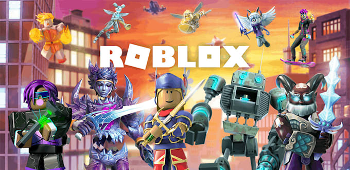 Gig Preview - Do roblox game development, roblox full game creation, roblox map