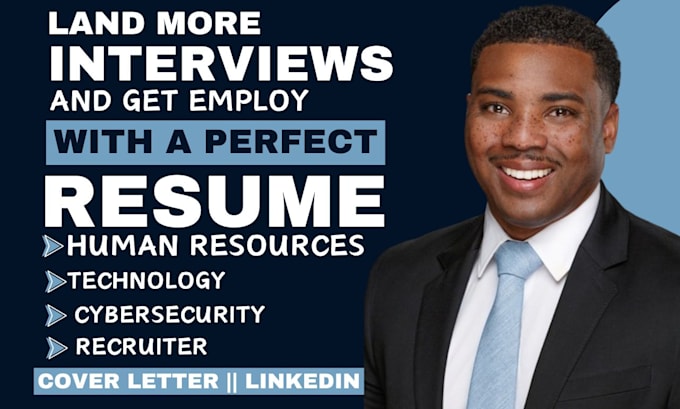 Bestseller - write HR, technology, sales, tech sales, IT, HR compliance, cybersecurity resume