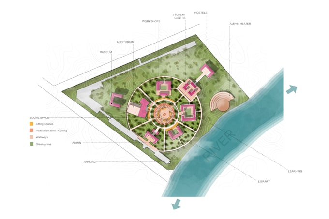 Gig Preview - Do architecture diagrams, mapping and site analysis