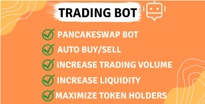 Gig Preview - Build automated telegram trending bot, volume telegram bot solana trading bot