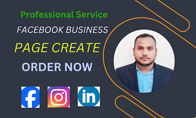 Gig Preview - Create facebook business page