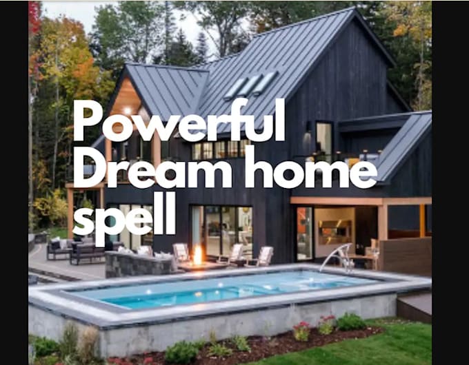 Bestseller - cast powerful buy your new dream house spell for you