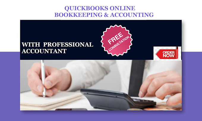 Gig Preview - Quickbooks online bookkeeping setup catchup cleanup reconciliation quickbooks