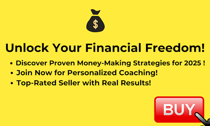 Gig Preview - Show you secret strategies to make money online in 2025