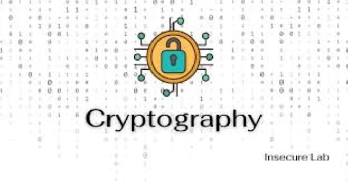 Gig Preview - Do any kind of cryptography related work