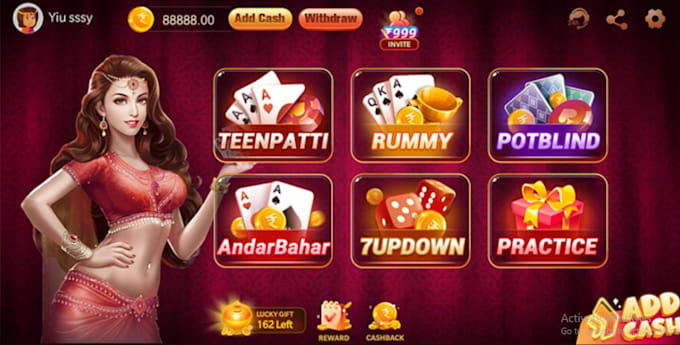 Gig Preview - Crash game blackjack poker slot gamble site card game board game crypto game