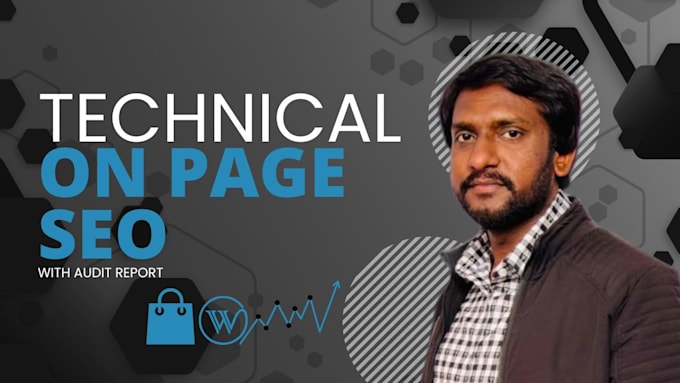 Gig Preview - Do onpage SEO and technical optimization for your website