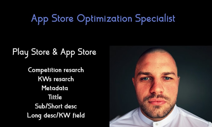 Bestseller - optimize your app store listings for ios and android aso