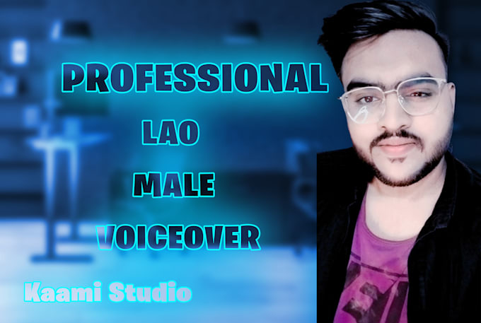 Bestseller - record lao male voice over