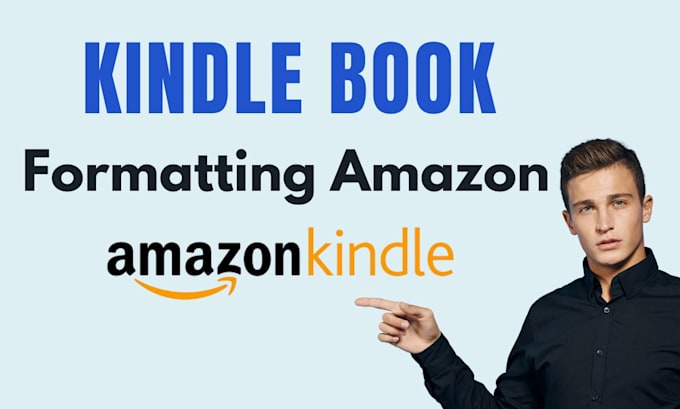 Bestseller - do book formatting for amazon, kdp amazon kdp book publishing kdp book promotion