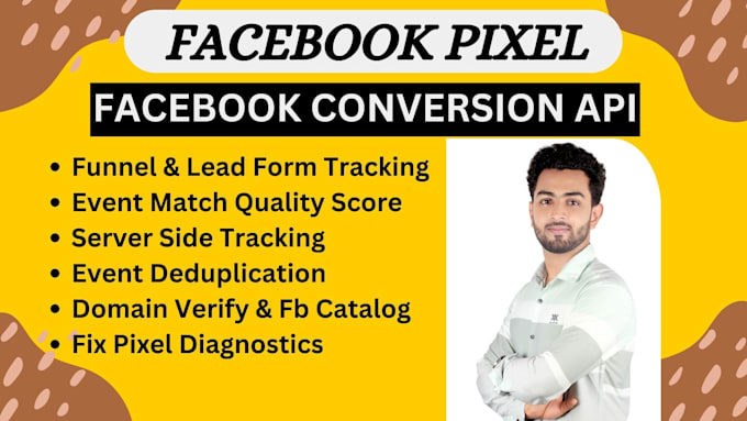 Bestseller - setup facebook conversion API with gtm server side tracking and ga4