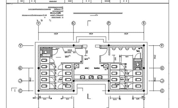 Gig Preview - Review, stamp your structural drawing plan as license engineer in any USA state