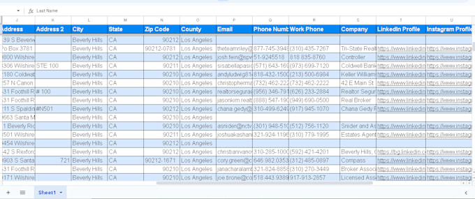 Gig Preview - Quick, excel or CSV data cleaning, formatting and remove duplicate data