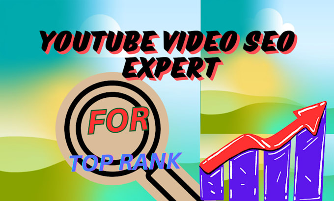 Gig Preview - Be your youtube SEO expert for top ranking and growth manager