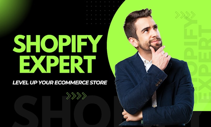 Bestseller - be your shopify expert