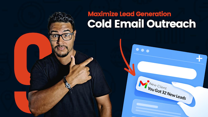 Gig Preview - Setup instantly for your cold email outreach