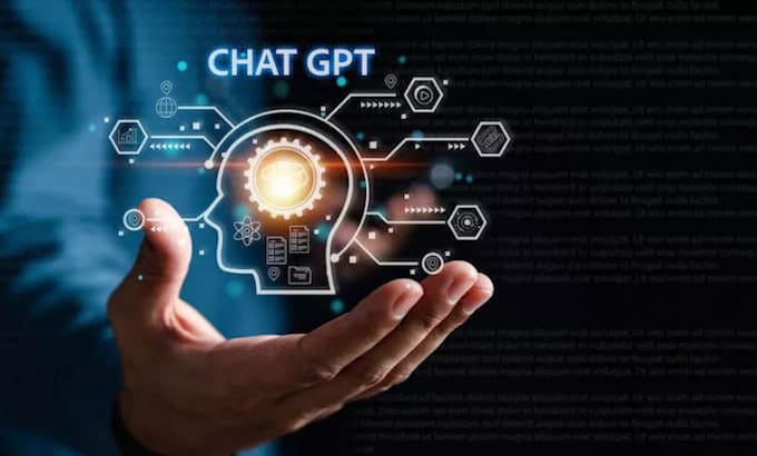 Gig Preview - Create ai chatbot using chatgpt api and integrate in website or app