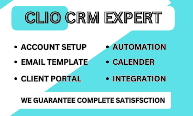 Bestseller - be your automation expert for clio