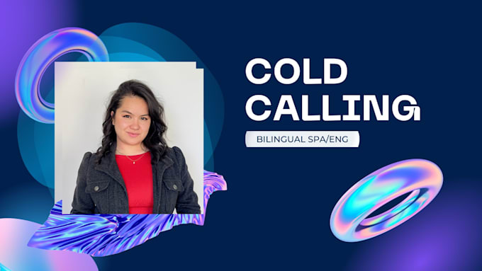 Gig Preview - Cold calling expert for sales and lead generation