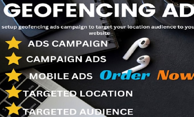 Gig Preview - Setup profitable geofencing ads campaign for your cbd business, boost 100x sale