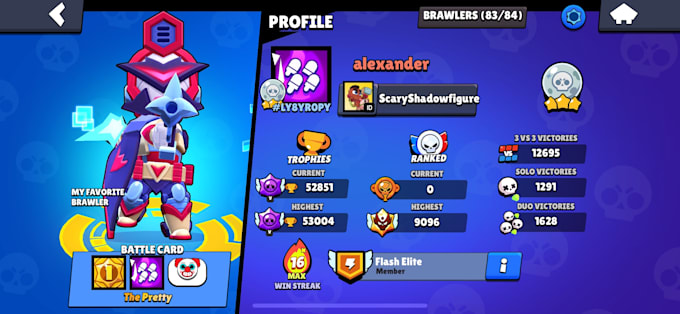 Gig Preview - Guide you to getting r25 in brawl stars