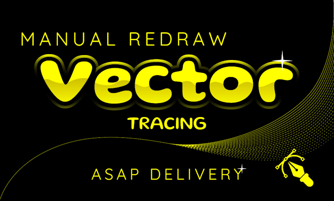 Gig Preview - Do vector tracing image, illustration or logo