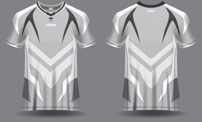 Gig Preview - Do 3d jersey animation  3d jersey design 3d sportwear 3d jersey creative ads 3d