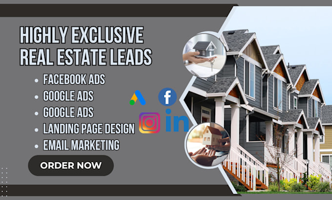 Gig Preview - Generate real estate leads, real estate cold calling and bulk skip tracing